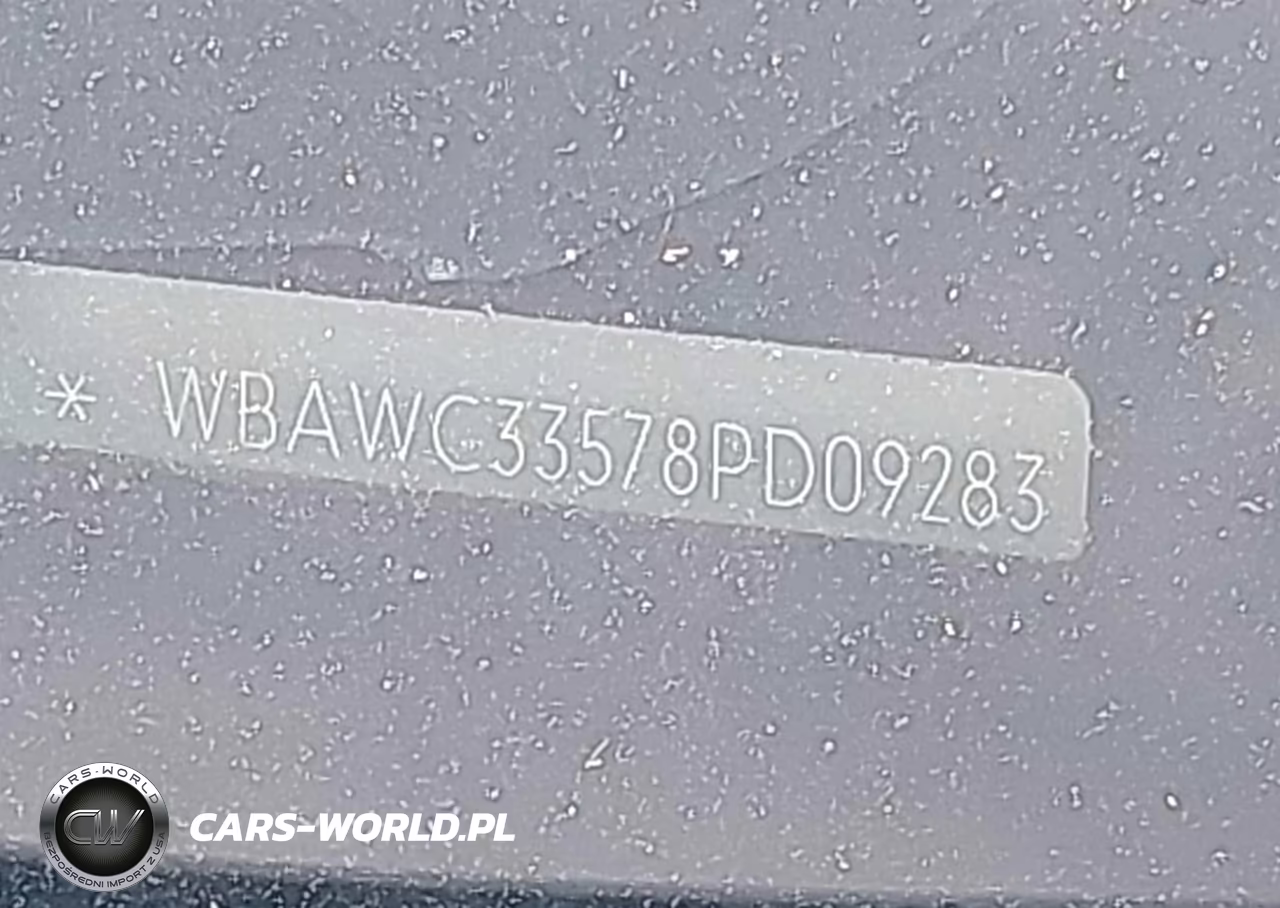 2008 BMW 328Xi VIN:WBAWC33578PD09283 - 9