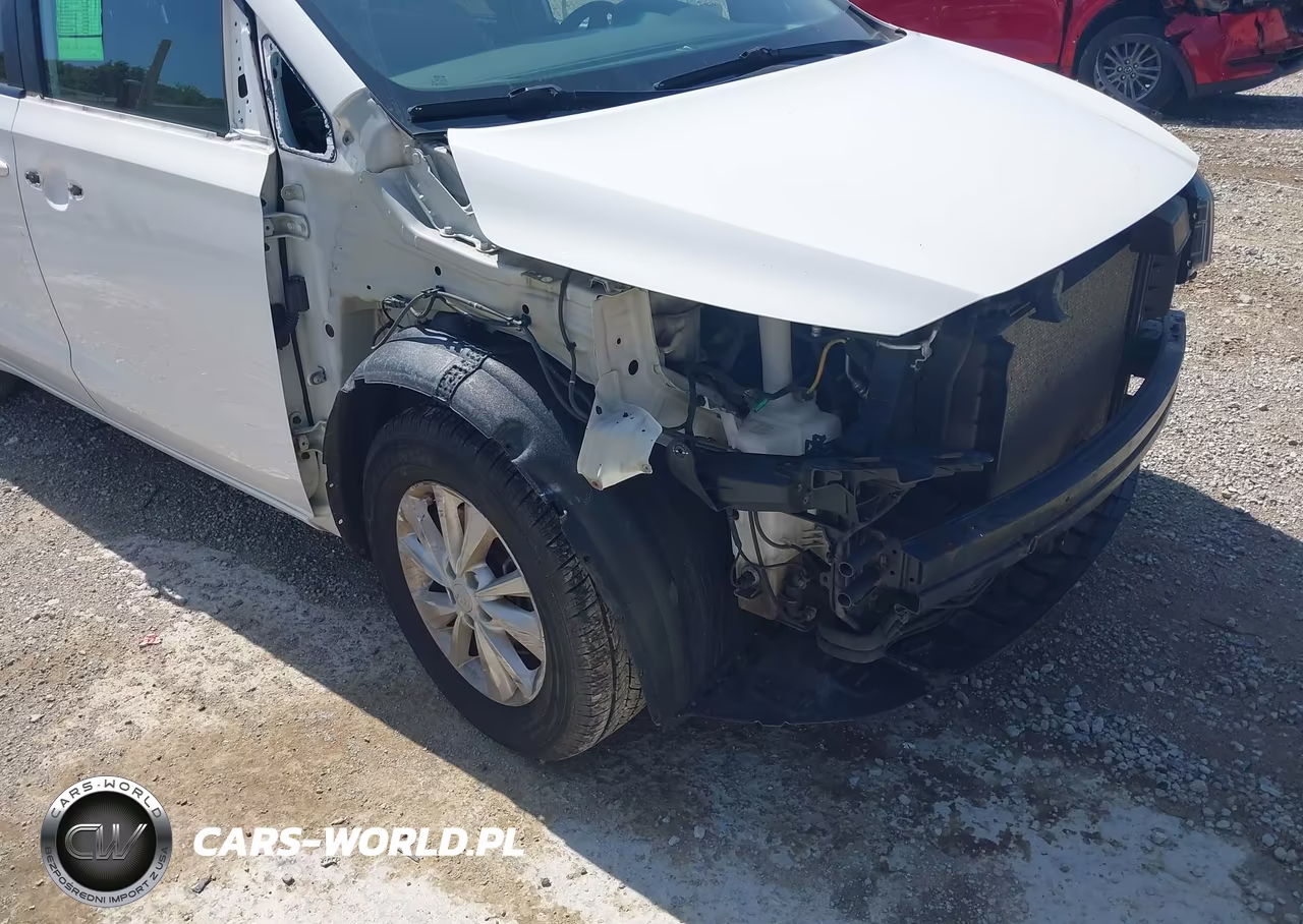 2016 Kia Sedona Lx VIN:KNDMB5C13G6098221 - 14