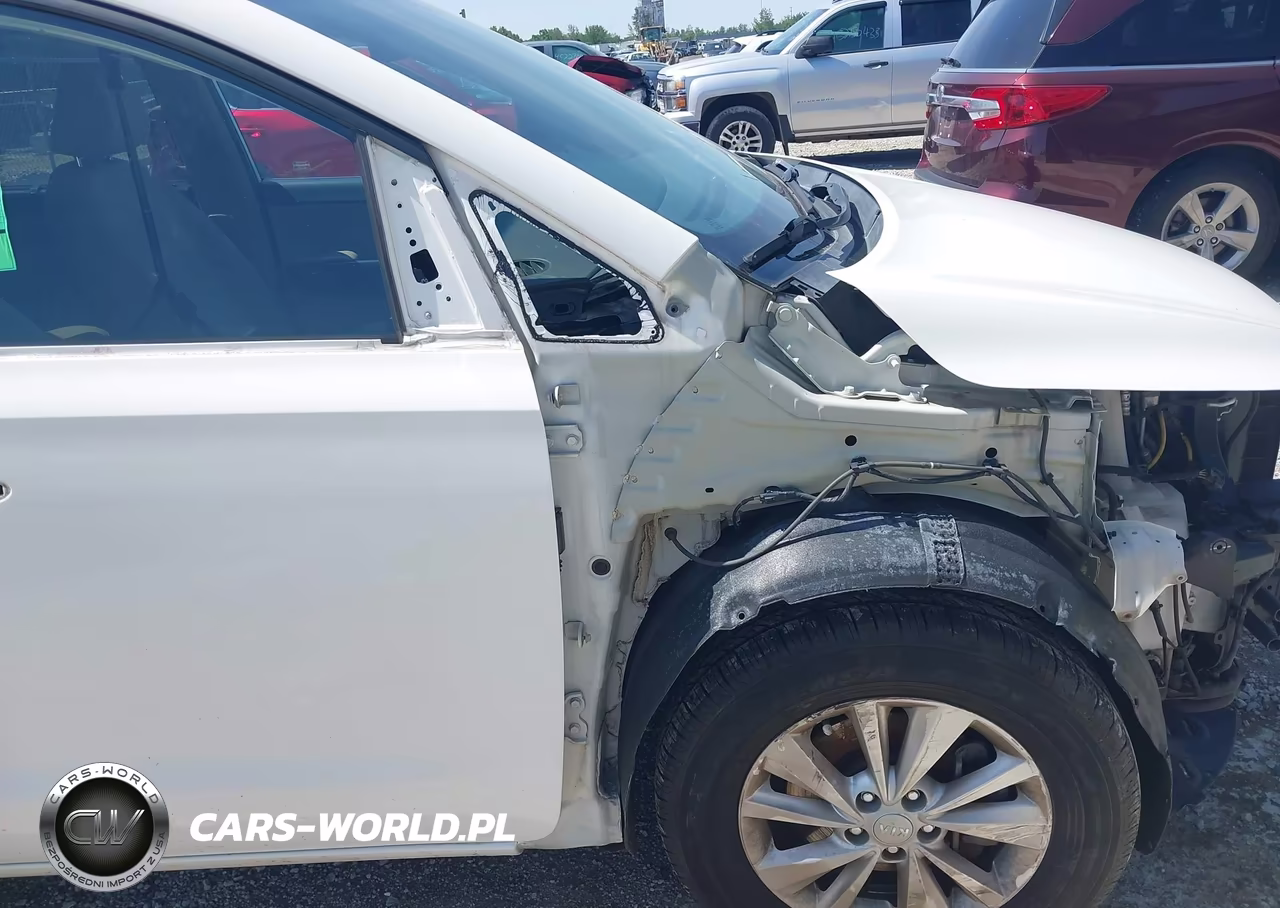 2016 Kia Sedona Lx VIN:KNDMB5C13G6098221 - 16