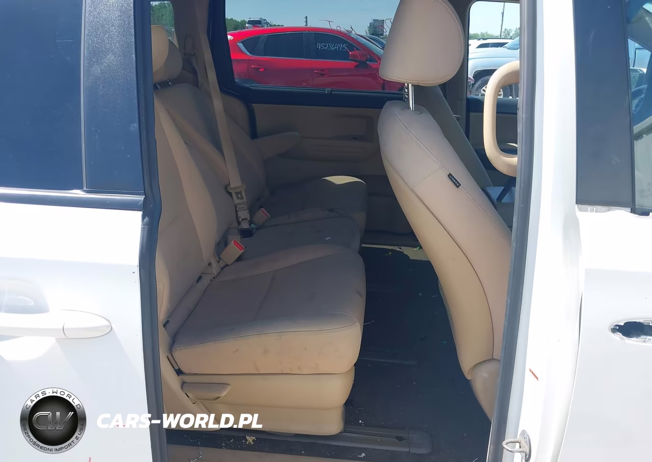 2016 Kia Sedona Lx VIN:KNDMB5C13G6098221 - 8