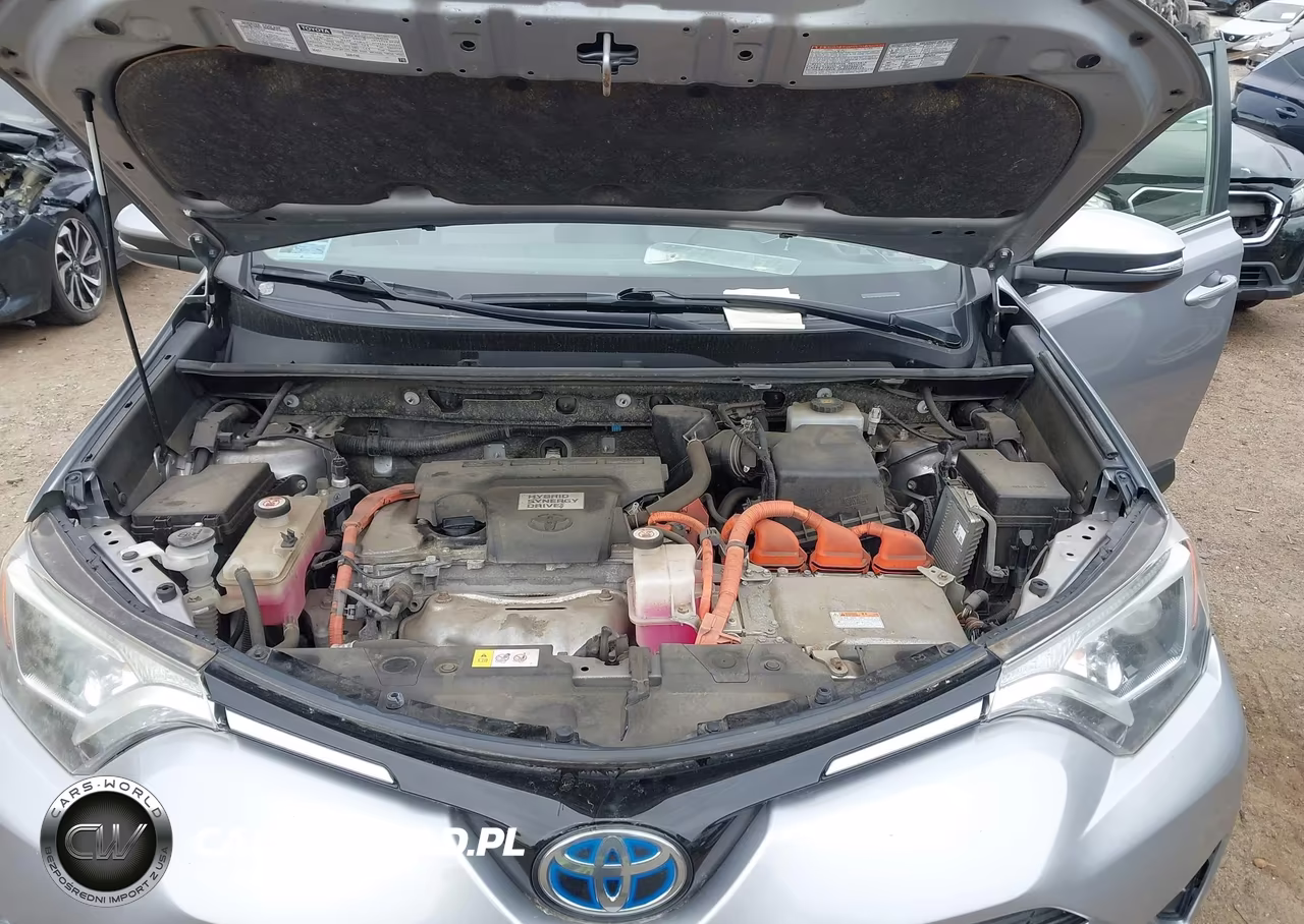 2017 Toyota Rav4 Hybrid Xle VIN:JTMRJREVXHD148254 - 10