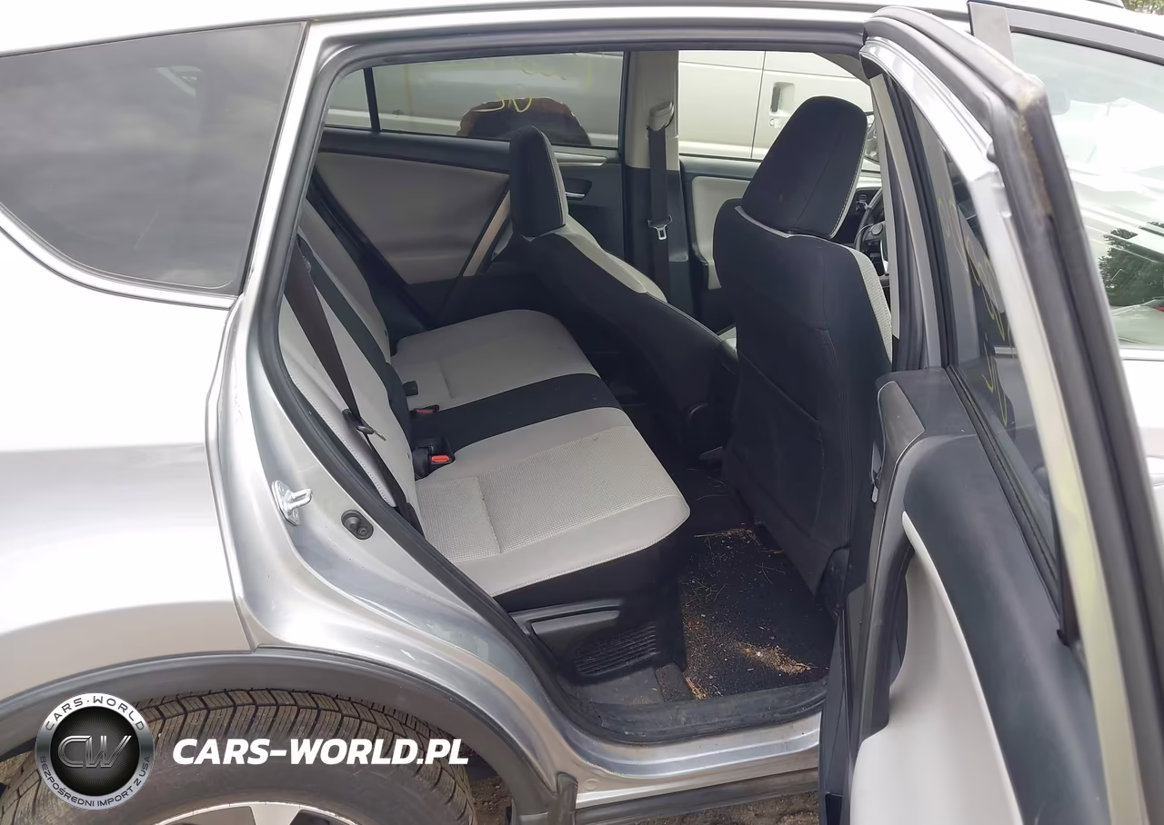 2017 Toyota Rav4 Hybrid Xle VIN:JTMRJREVXHD148254 - 8