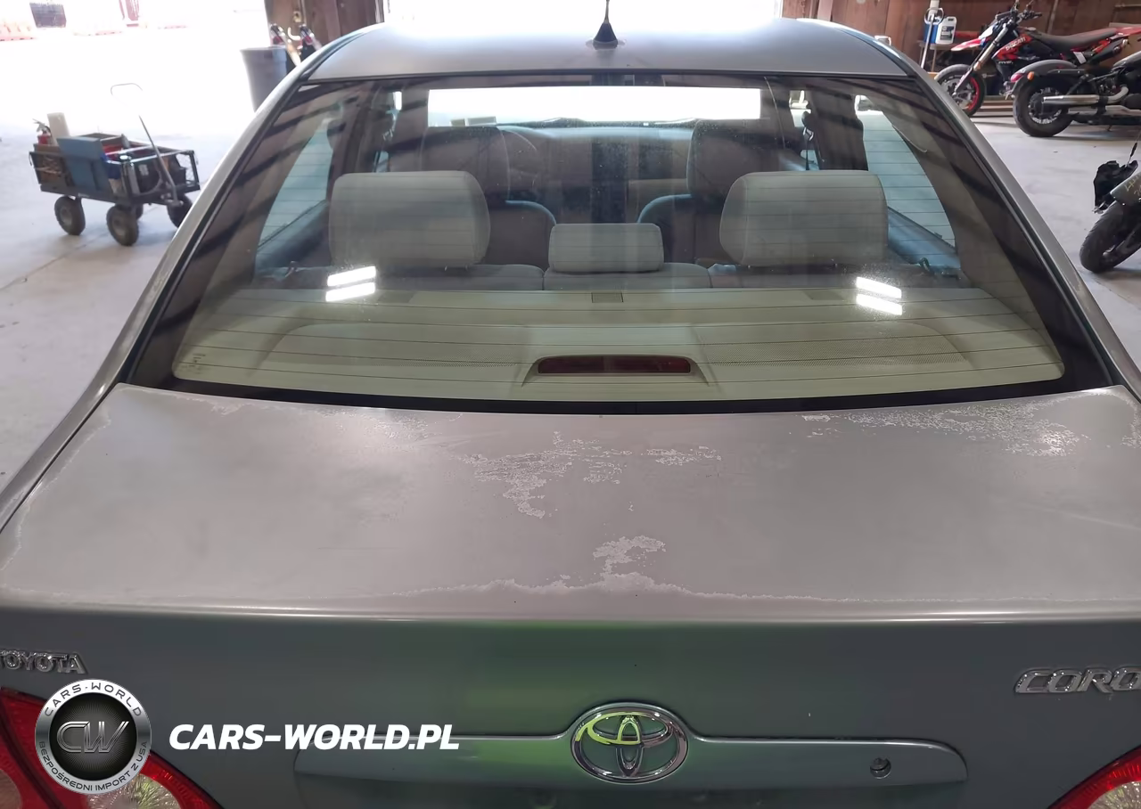 2005 Toyota Corolla Le VIN:2T1BR30E35C441100 - 13