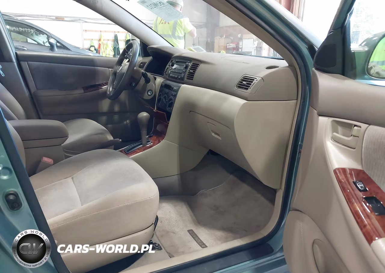 2005 Toyota Corolla Le VIN:2T1BR30E35C441100 - 5