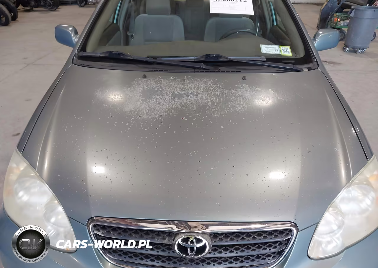 2005 Toyota Corolla Le VIN:2T1BR30E35C441100 - 6