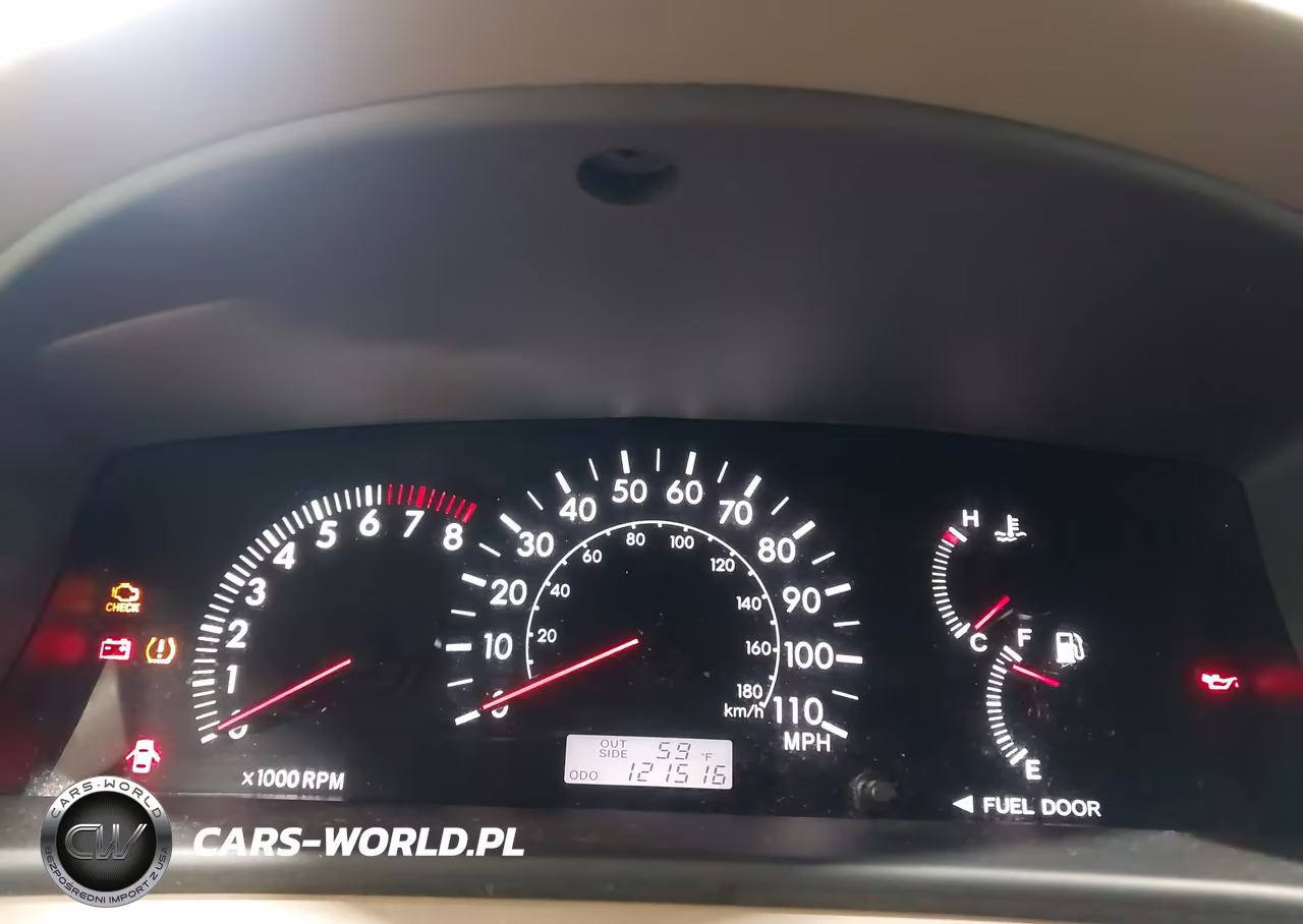 2005 Toyota Corolla Le VIN:2T1BR30E35C441100 - 7