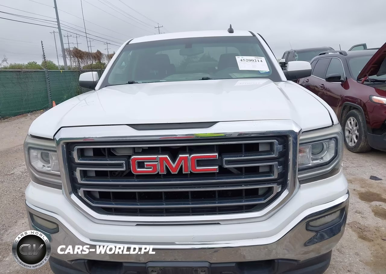 2016 GMC Sierra 1500 Sle VIN:1GTR1MEH6GZ125617 - 12