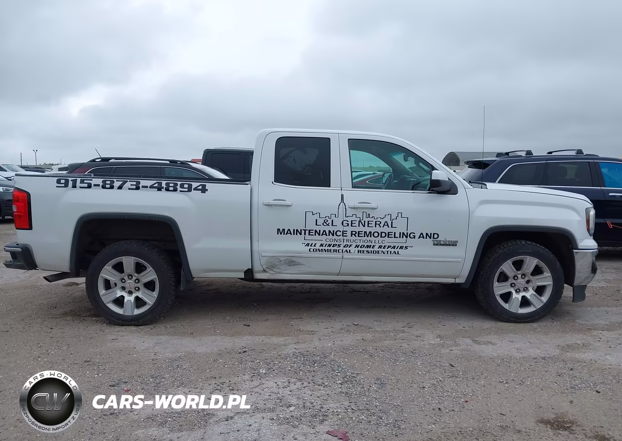 2016 GMC Sierra 1500 Sle VIN:1GTR1MEH6GZ125617 - 13