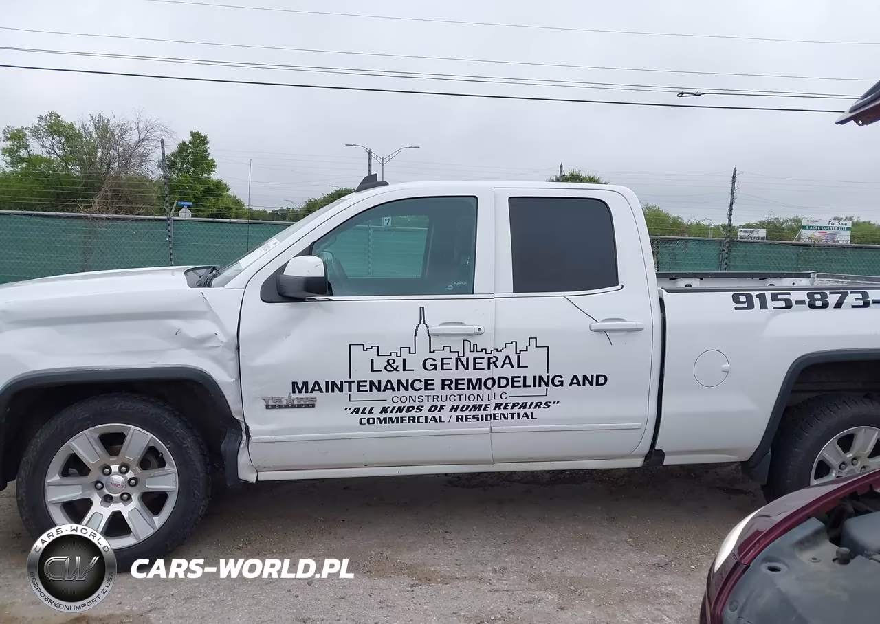 2016 GMC Sierra 1500 Sle VIN:1GTR1MEH6GZ125617 - 14