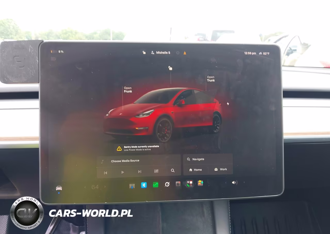 2023 Tesla Model Y Performance Dual Motor All-Wheel Drive VIN:7SAYGDEFXPF900678 - 18