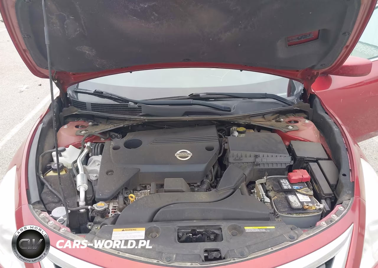 2015 Nissan Altima 2.5 S VIN:1N4AL3AP4FC228122 - 10