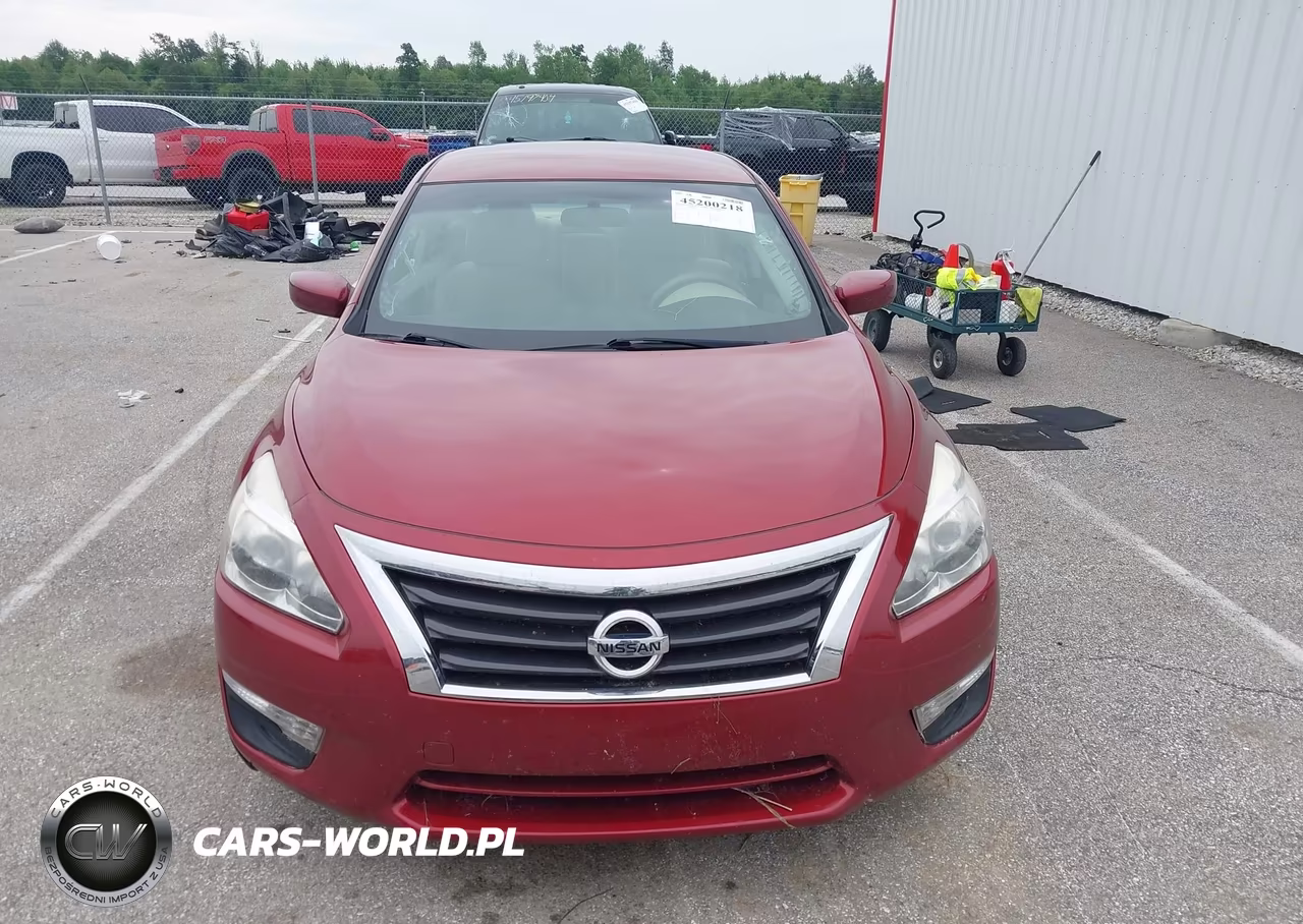 2015 Nissan Altima 2.5 S VIN:1N4AL3AP4FC228122 - 12