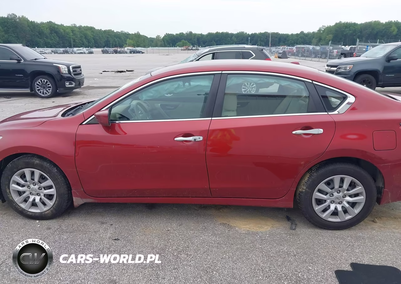 2015 Nissan Altima 2.5 S VIN:1N4AL3AP4FC228122 - 14