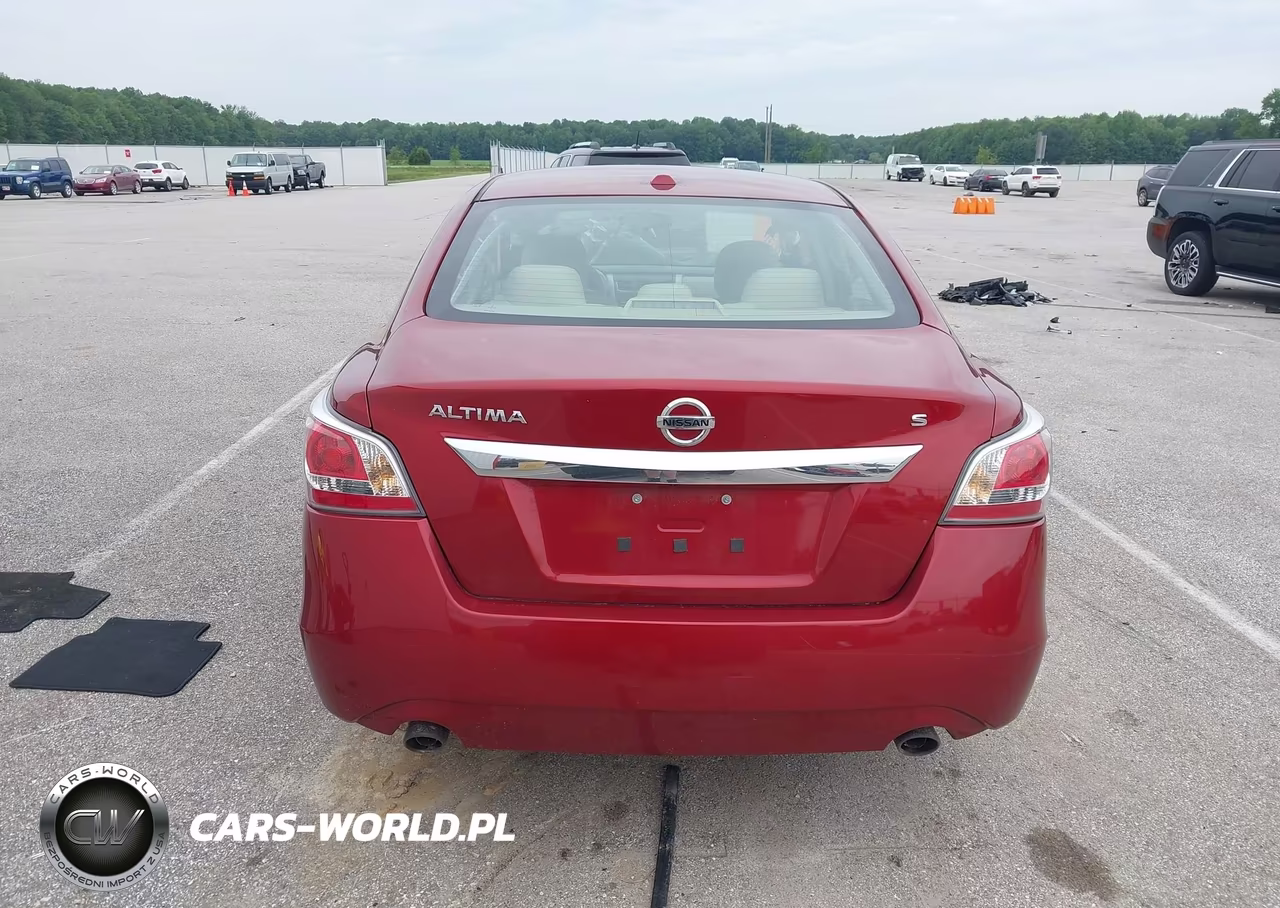 2015 Nissan Altima 2.5 S VIN:1N4AL3AP4FC228122 - 16