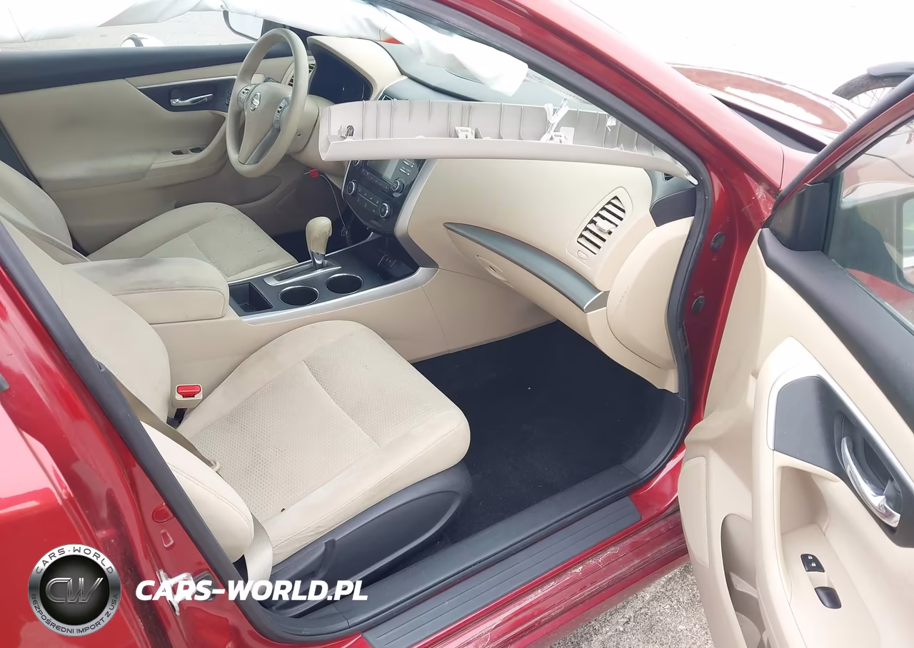 2015 Nissan Altima 2.5 S VIN:1N4AL3AP4FC228122 - 5
