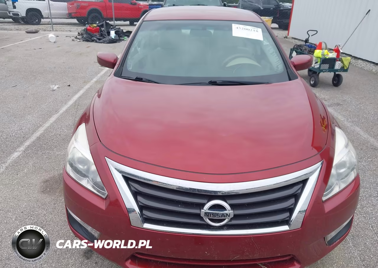 2015 Nissan Altima 2.5 S VIN:1N4AL3AP4FC228122 - 6