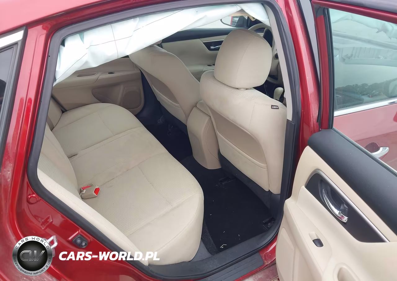 2015 Nissan Altima 2.5 S VIN:1N4AL3AP4FC228122 - 8