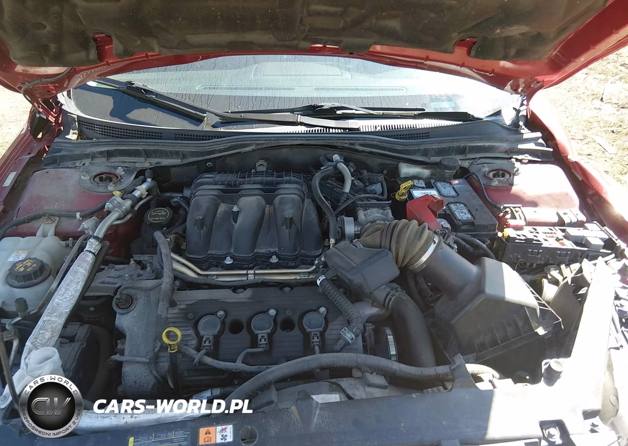 2010 Ford Fusion Se VIN:3FAHP0HG1AR193699 - 10