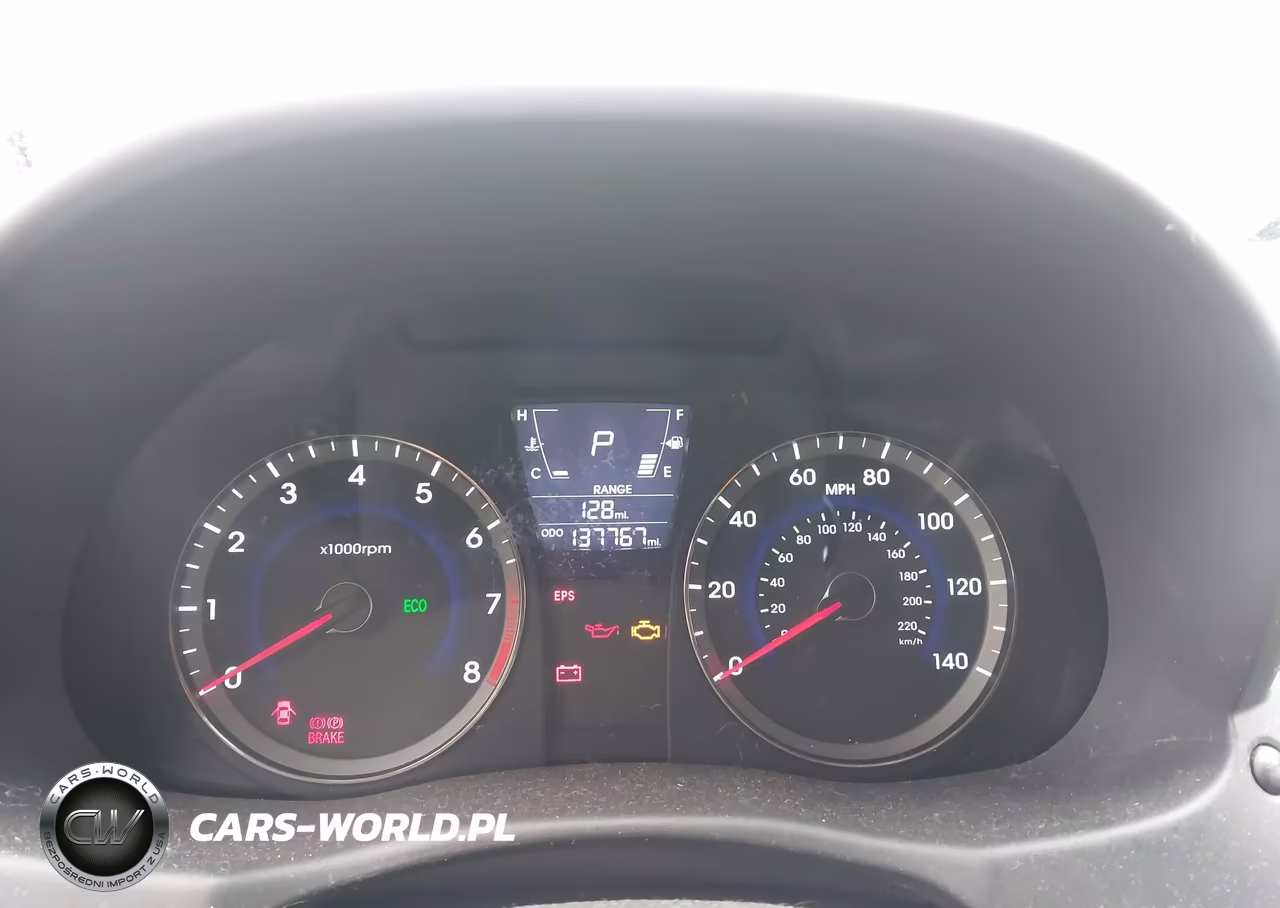 2012 Hyundai Accent Se VIN:KMHCU5AE9CU039879 - 7
