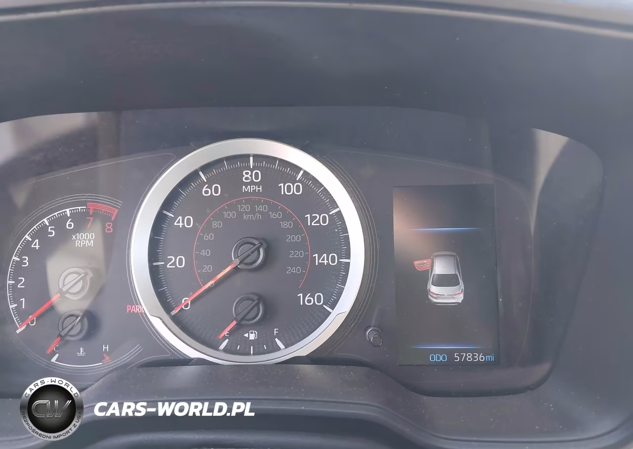 2022 Toyota Corolla Se Apex Edition VIN:5YFS4MCE1NP128448 - 7
