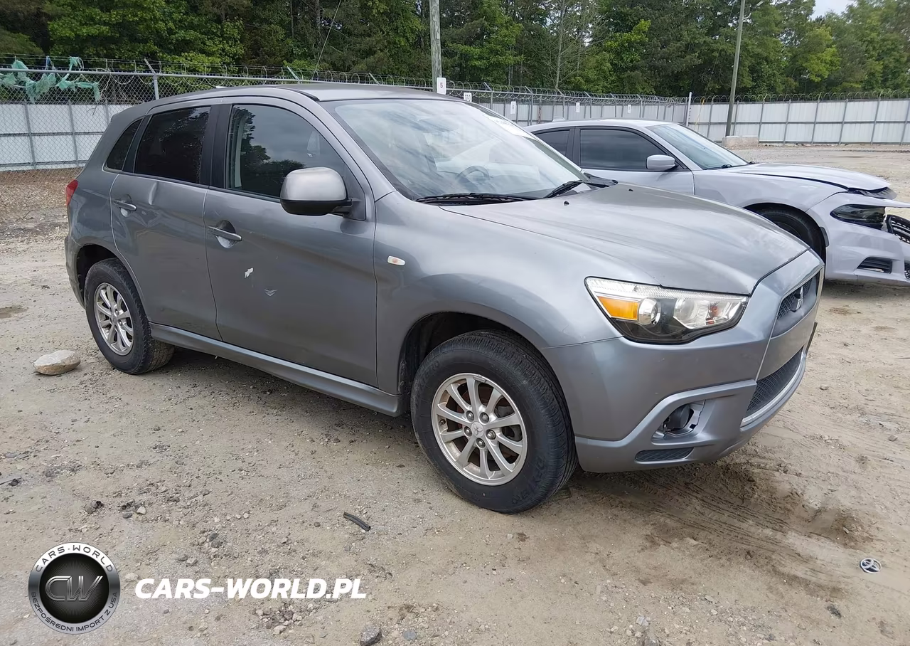 2011 Mitsubishi Outlander Sport Es