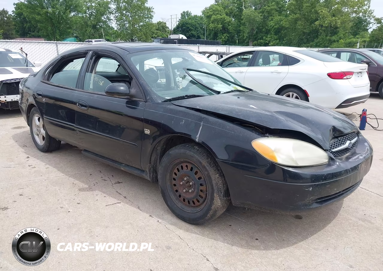 2003 Ford Taurus Ses