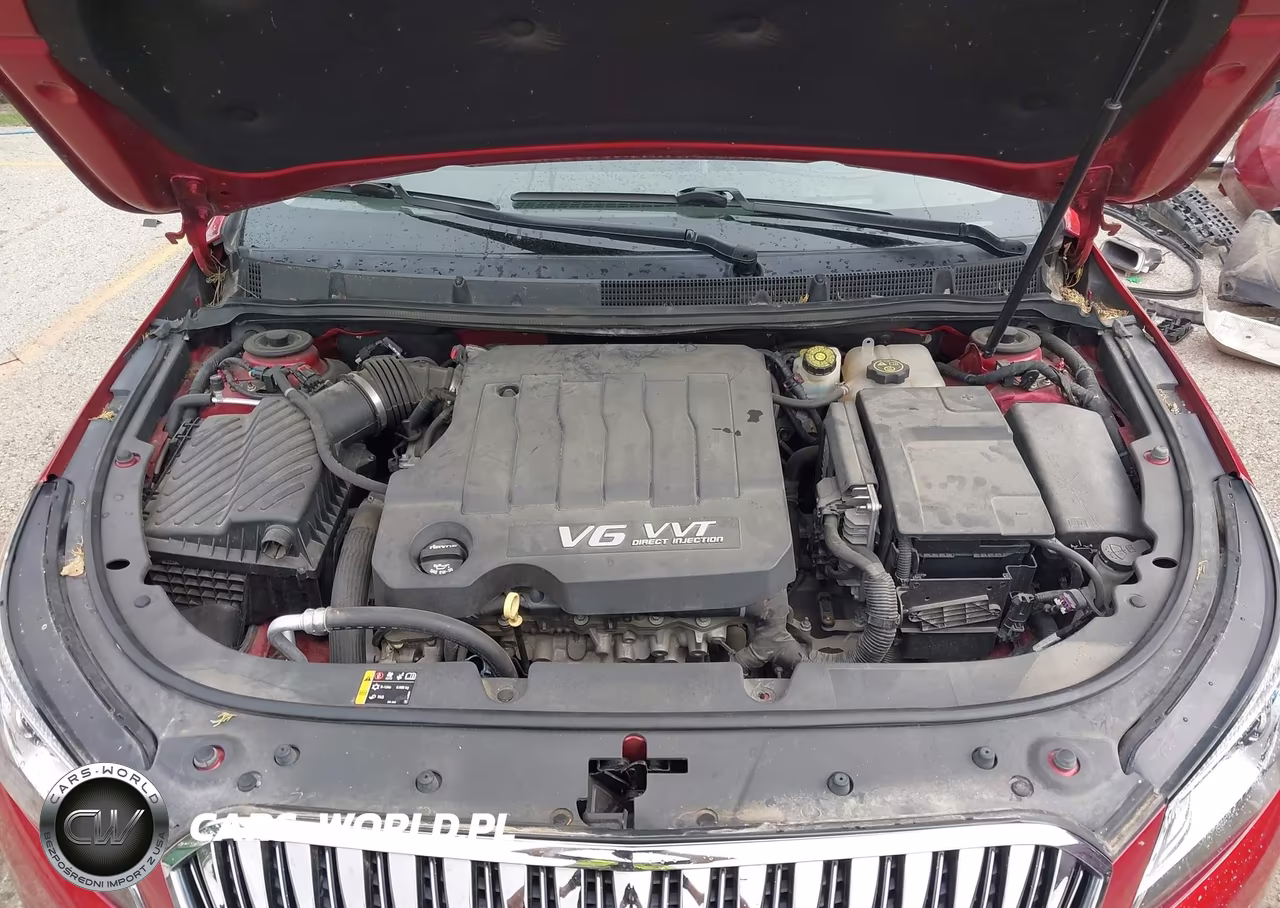 2014 Buick Lacrosse Premium Ii Group VIN:1G4GF5G30EF198783 - 10