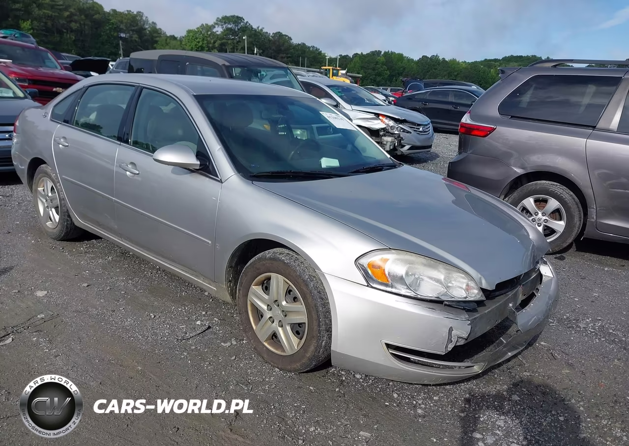 2006 Chevrolet Impala Lt