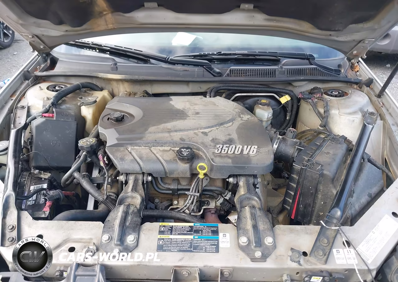 2006 Chevrolet Impala Lt VIN:2G1WT58KX69282059 - 10