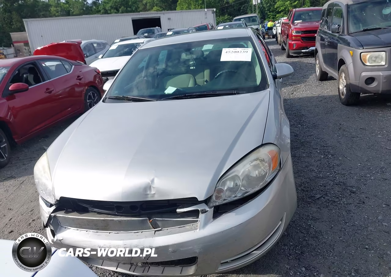 2006 Chevrolet Impala Lt VIN:2G1WT58KX69282059 - 11