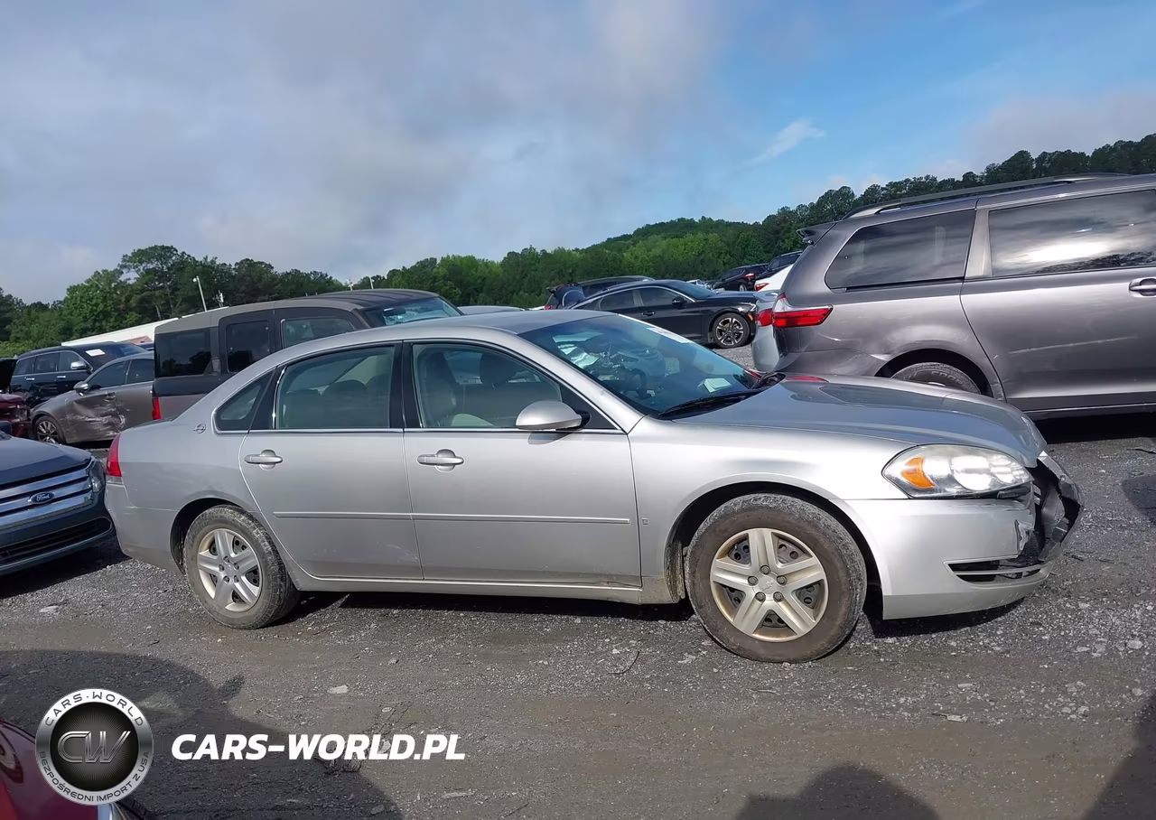 2006 Chevrolet Impala Lt VIN:2G1WT58KX69282059 - 12