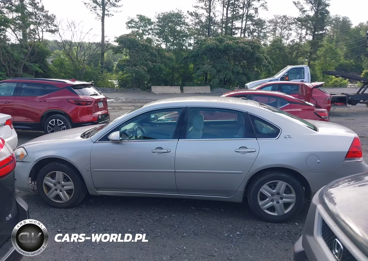 2006 Chevrolet Impala Lt VIN:2G1WT58KX69282059 - 13