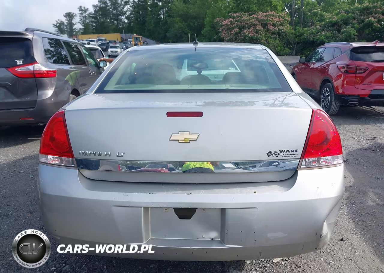 2006 Chevrolet Impala Lt VIN:2G1WT58KX69282059 - 14