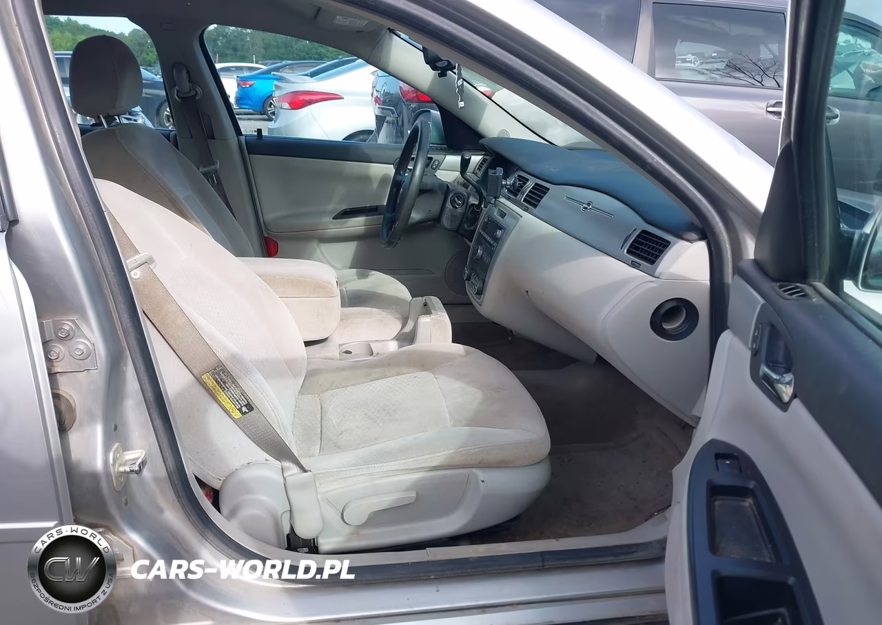2006 Chevrolet Impala Lt VIN:2G1WT58KX69282059 - 5