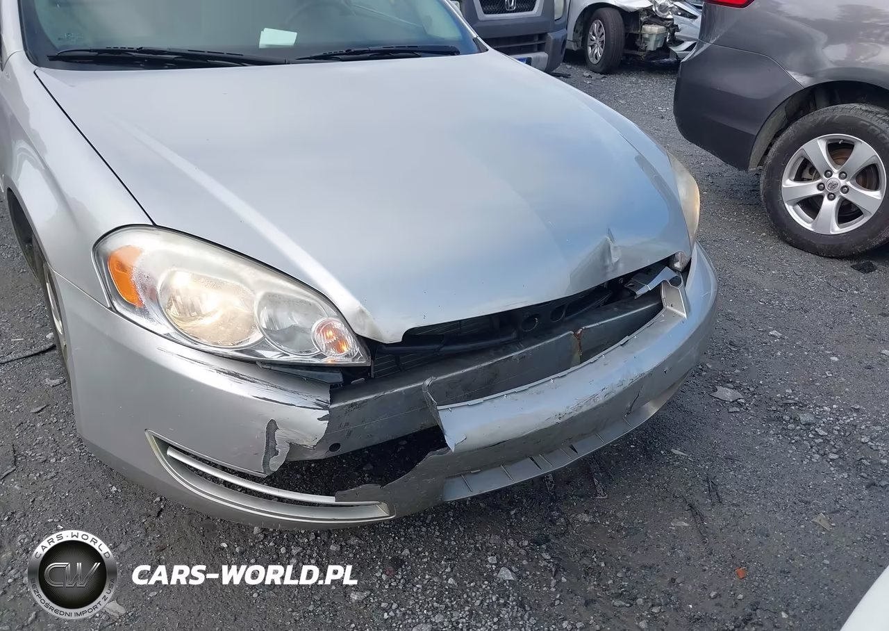 2006 Chevrolet Impala Lt VIN:2G1WT58KX69282059 - 6