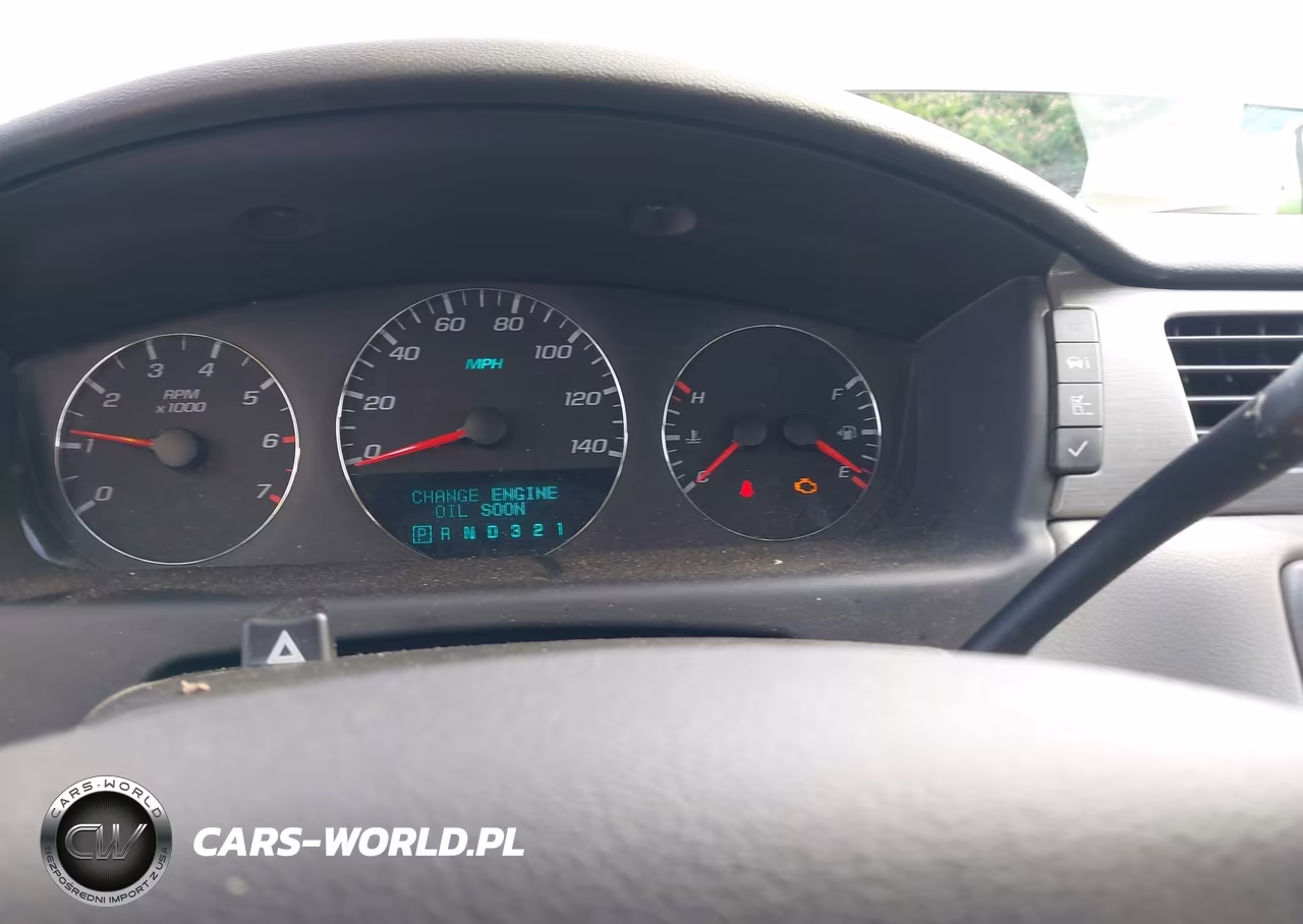 2006 Chevrolet Impala Lt VIN:2G1WT58KX69282059 - 7