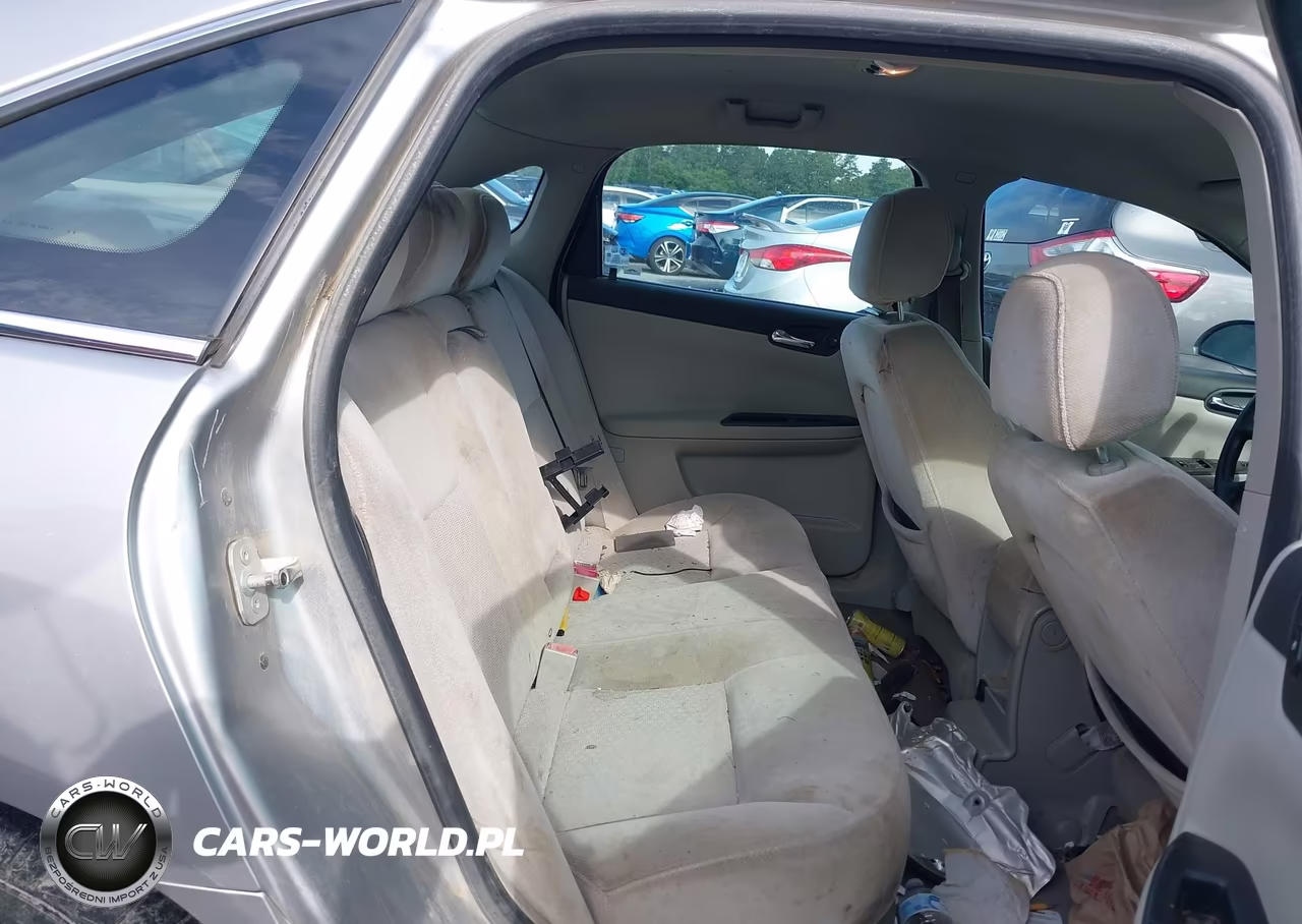 2006 Chevrolet Impala Lt VIN:2G1WT58KX69282059 - 8