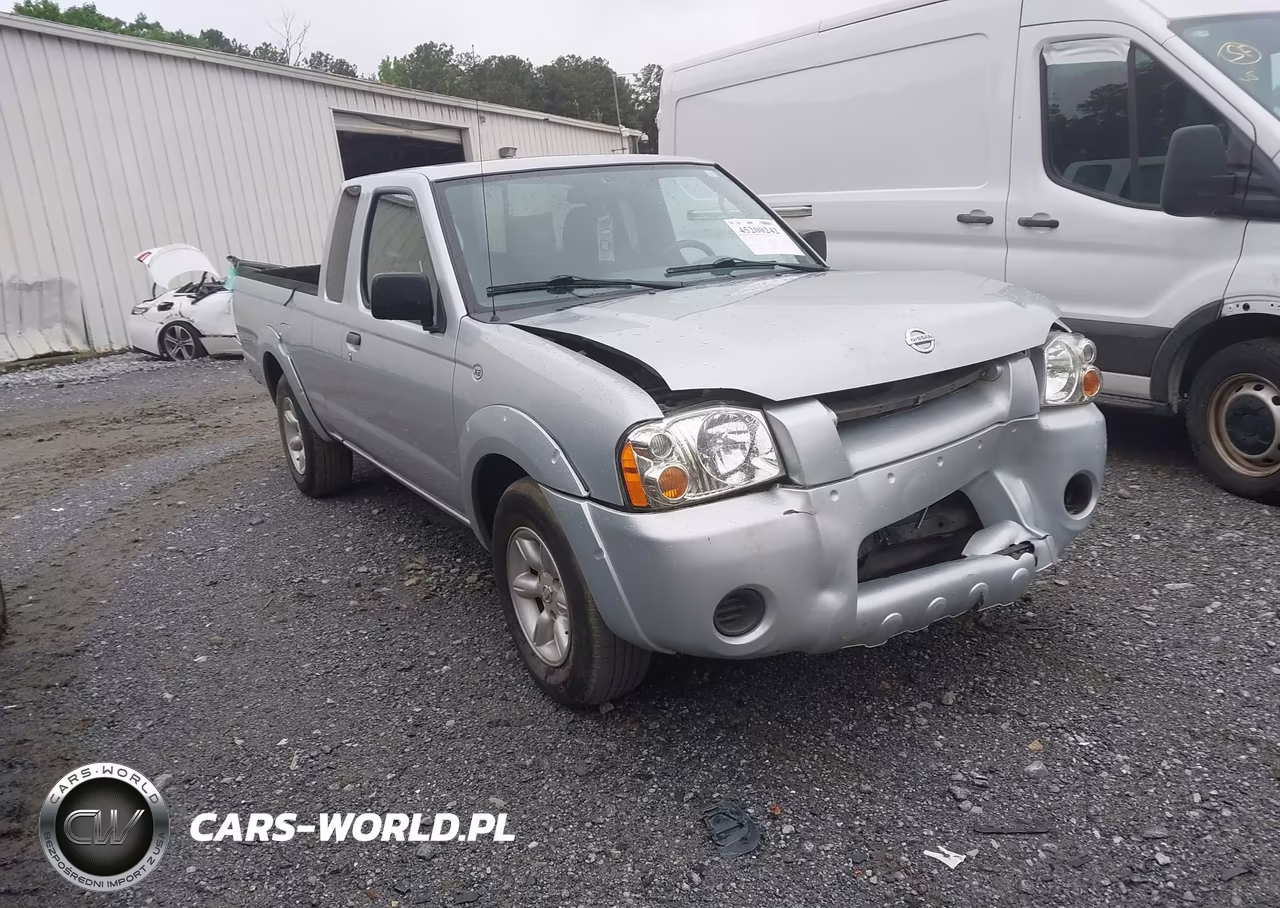 2003 Nissan Frontier Xe