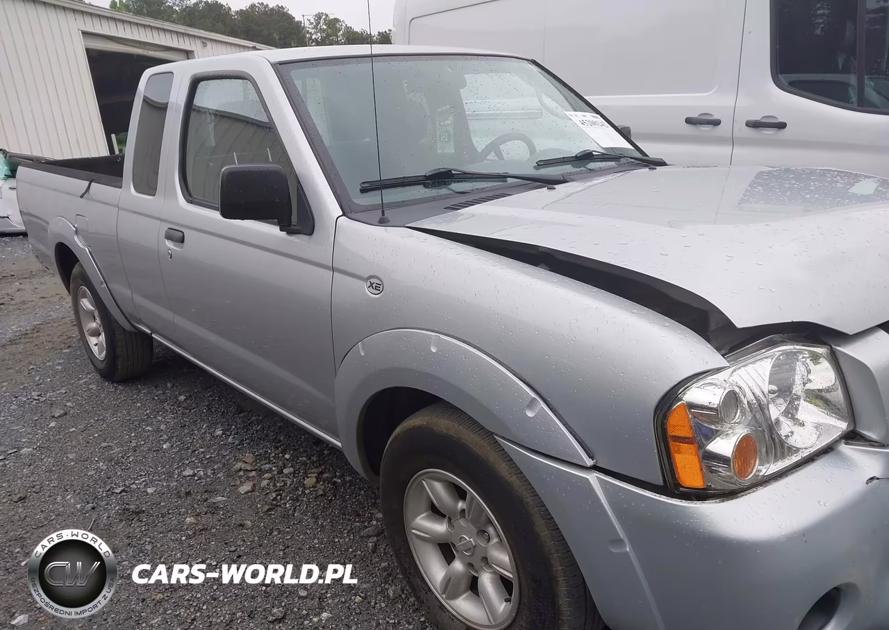 2003 Nissan Frontier Xe VIN:1N6DD26T83C465158 - 13