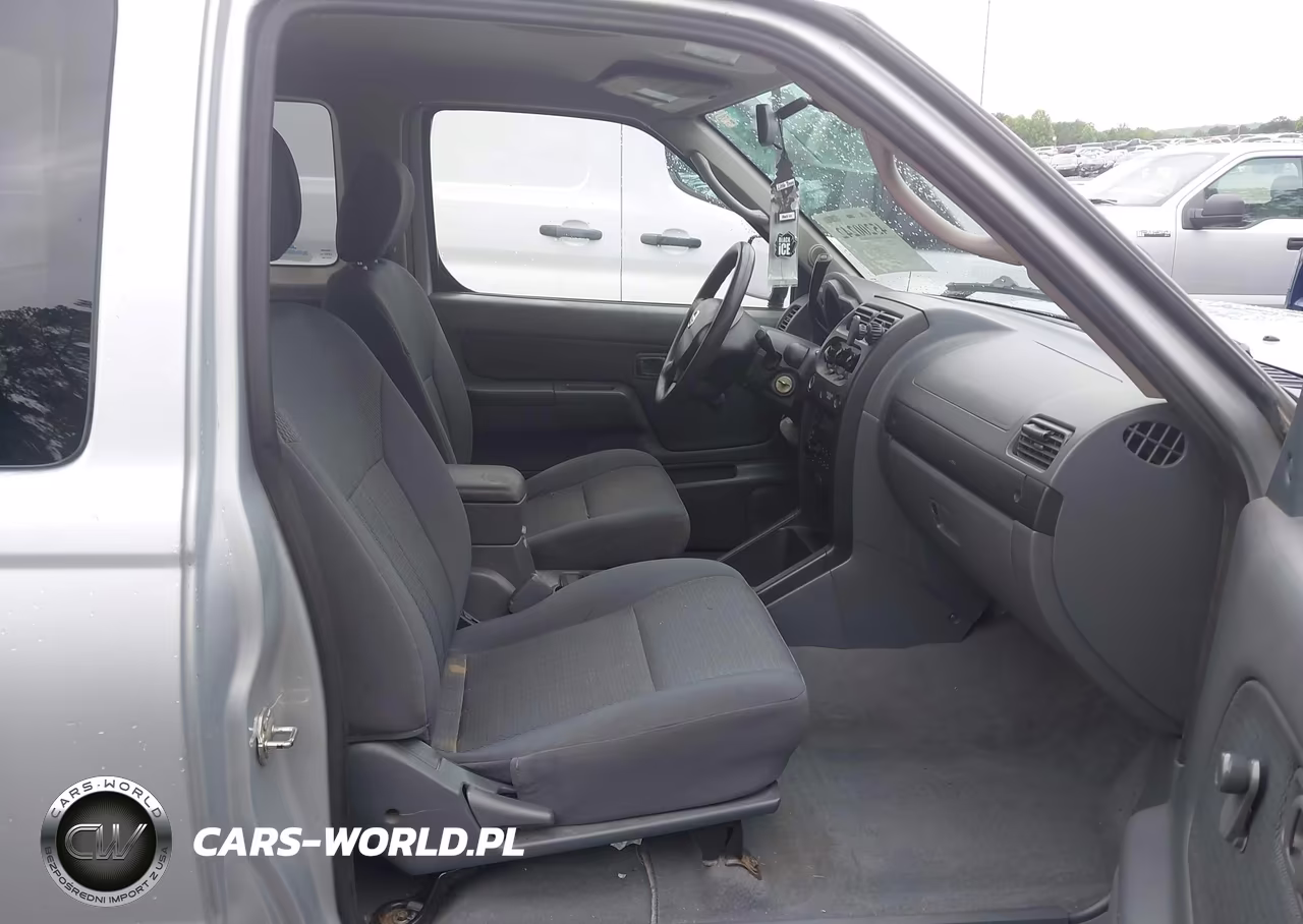 2003 Nissan Frontier Xe VIN:1N6DD26T83C465158 - 5