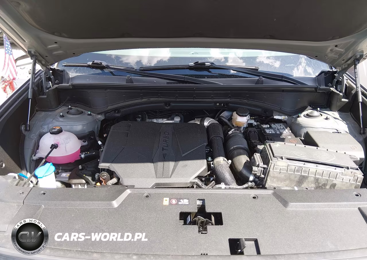 2024 Hyundai Santa Fe Se VIN:5NMP14GL6RH052748 - 10