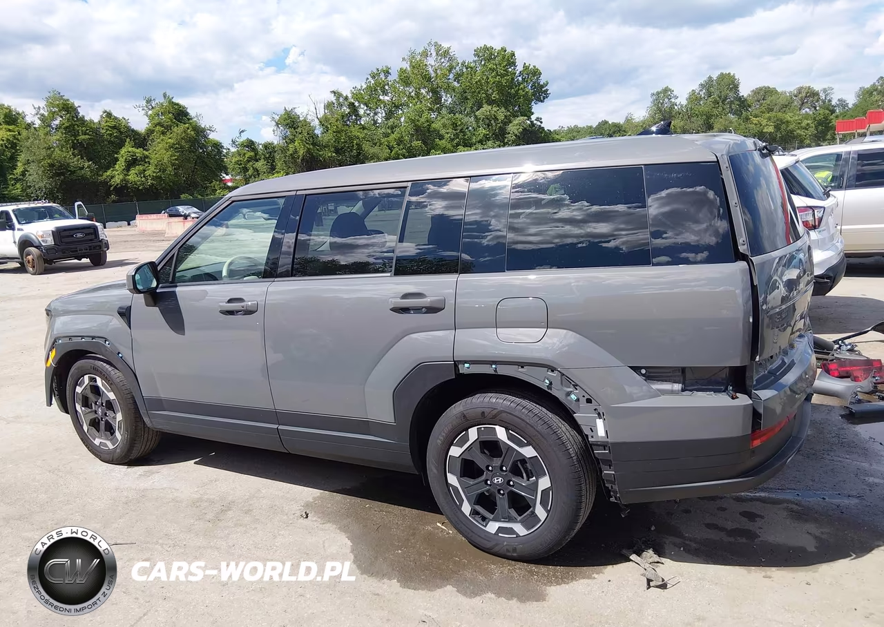 2024 Hyundai Santa Fe Se VIN:5NMP14GL6RH052748 - 15