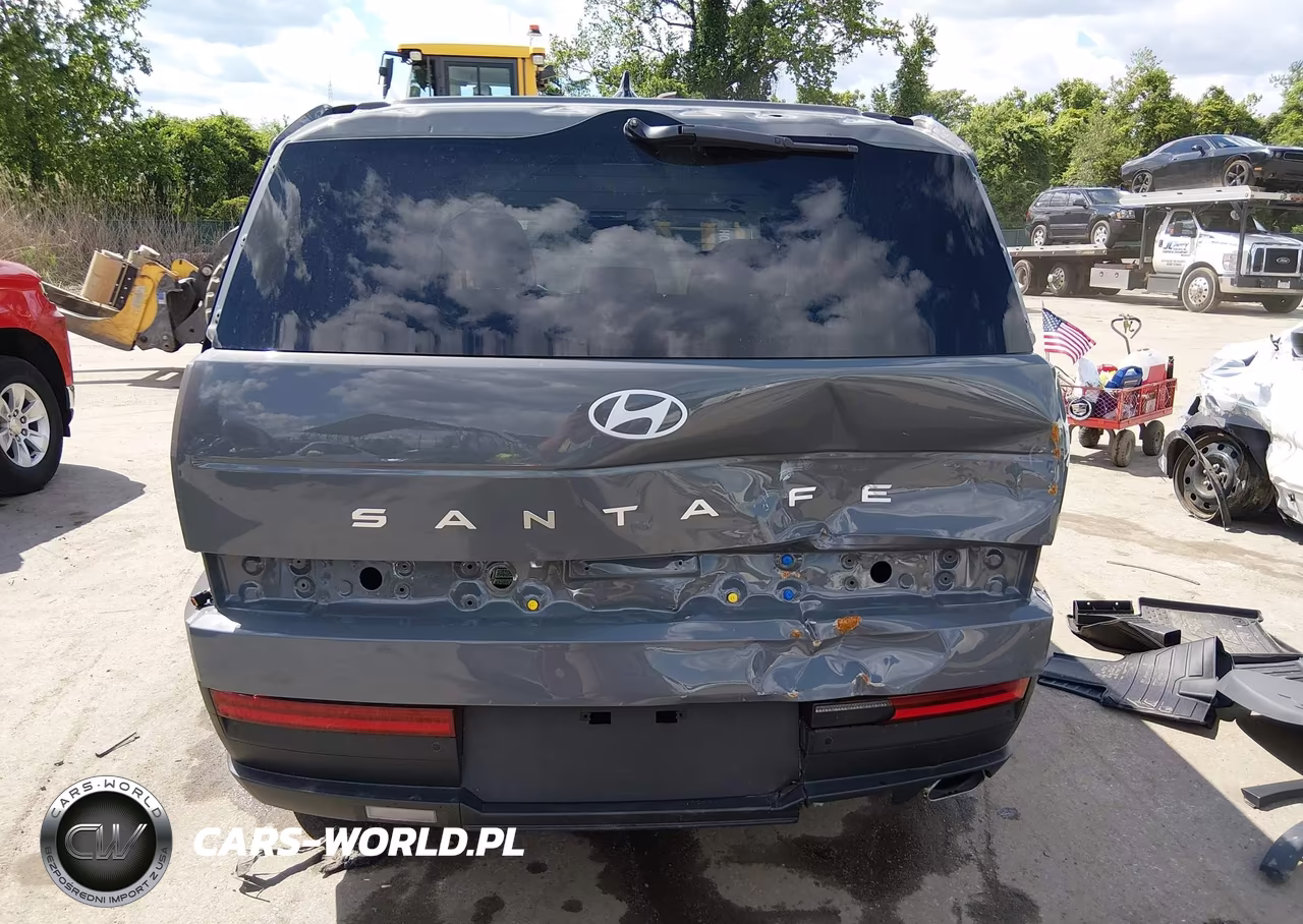 2024 Hyundai Santa Fe Se VIN:5NMP14GL6RH052748 - 17