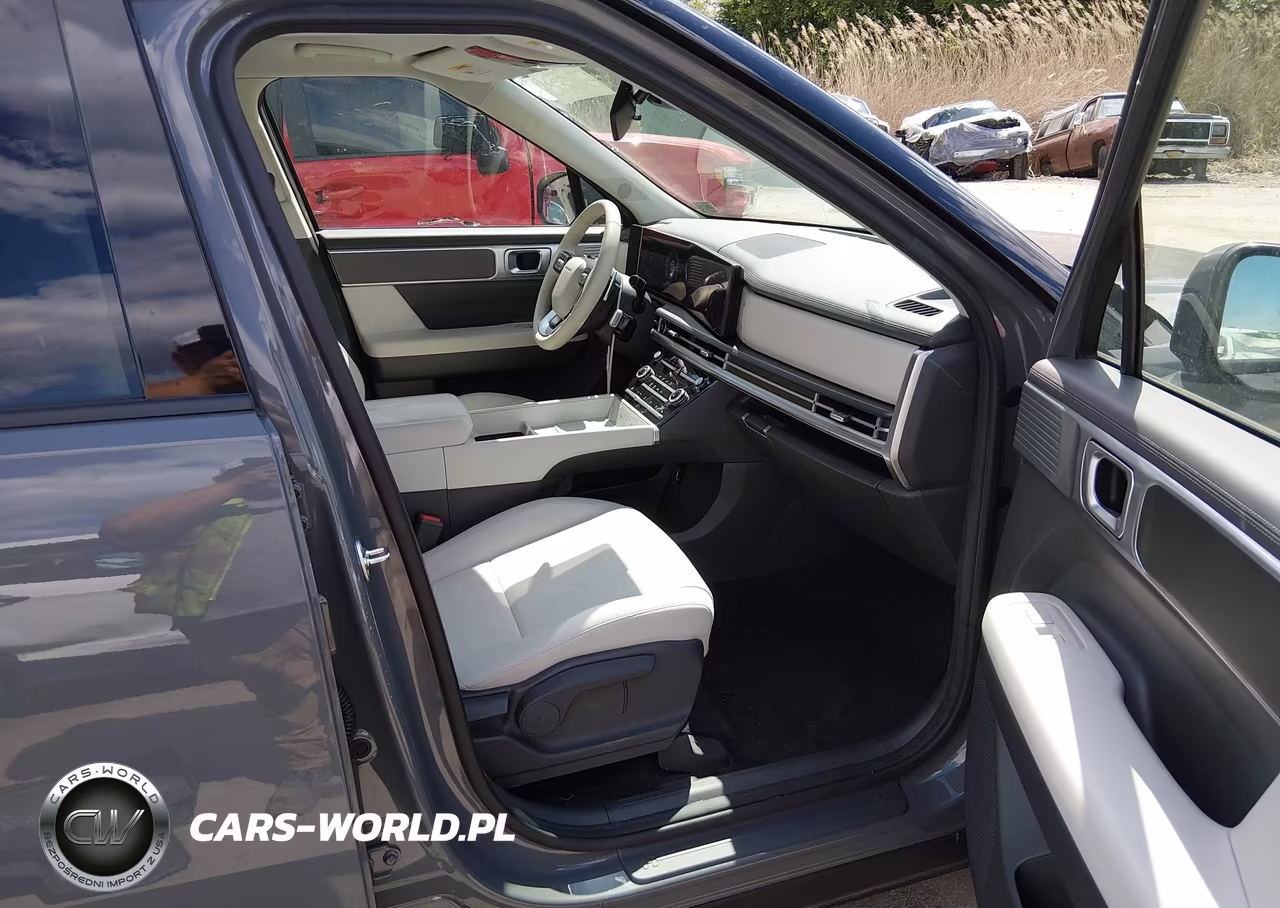 2024 Hyundai Santa Fe Se VIN:5NMP14GL6RH052748 - 5
