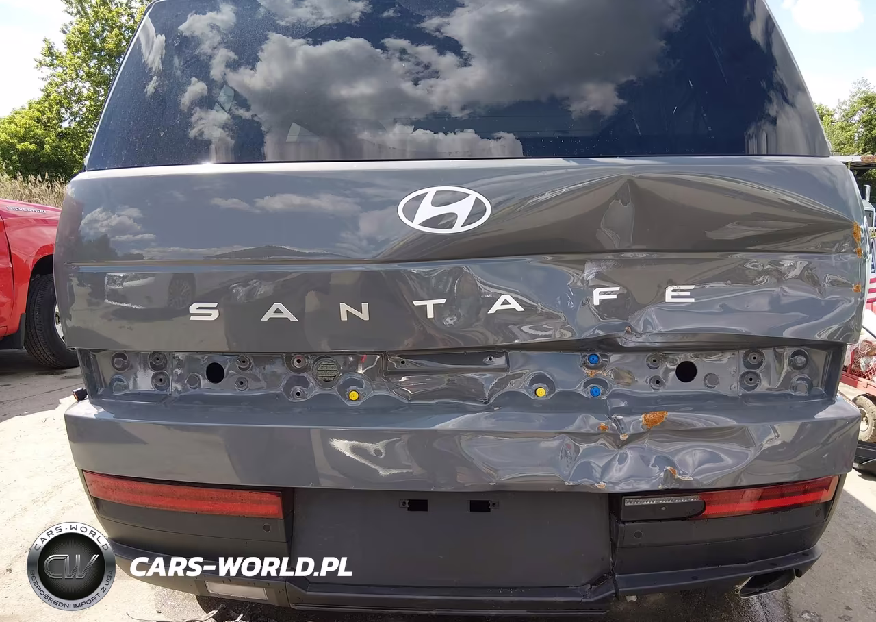 2024 Hyundai Santa Fe Se VIN:5NMP14GL6RH052748 - 6