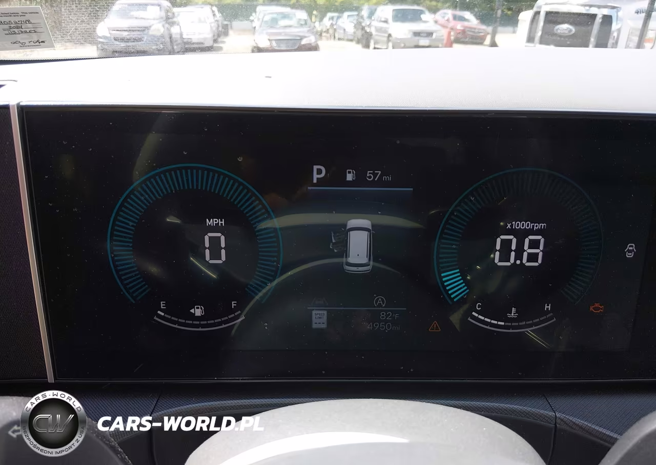 2024 Hyundai Santa Fe Se VIN:5NMP14GL6RH052748 - 7
