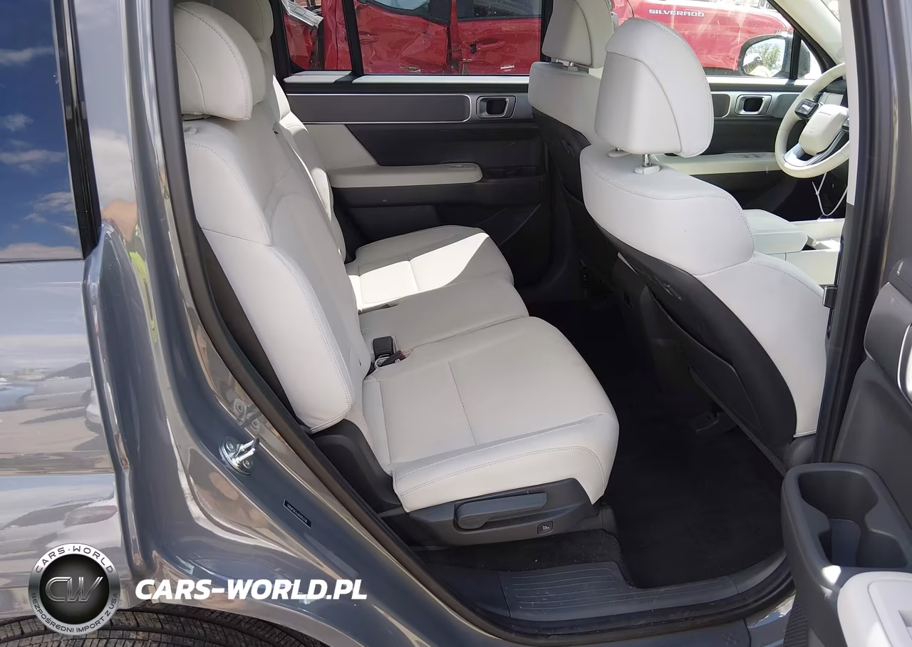 2024 Hyundai Santa Fe Se VIN:5NMP14GL6RH052748 - 8