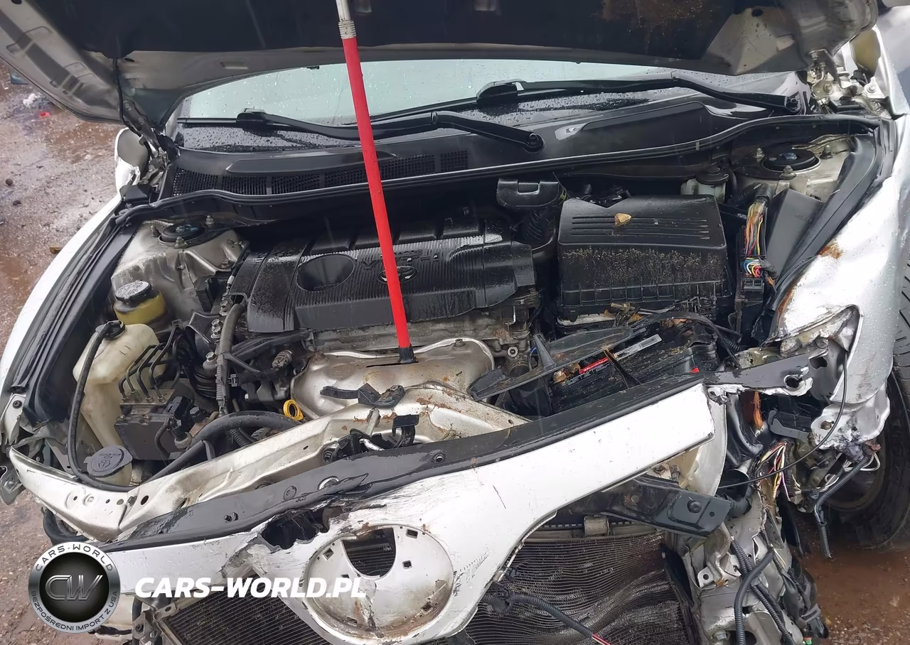 2011 Toyota Camry Se VIN:4T1BF3EK2BU226731 - 10
