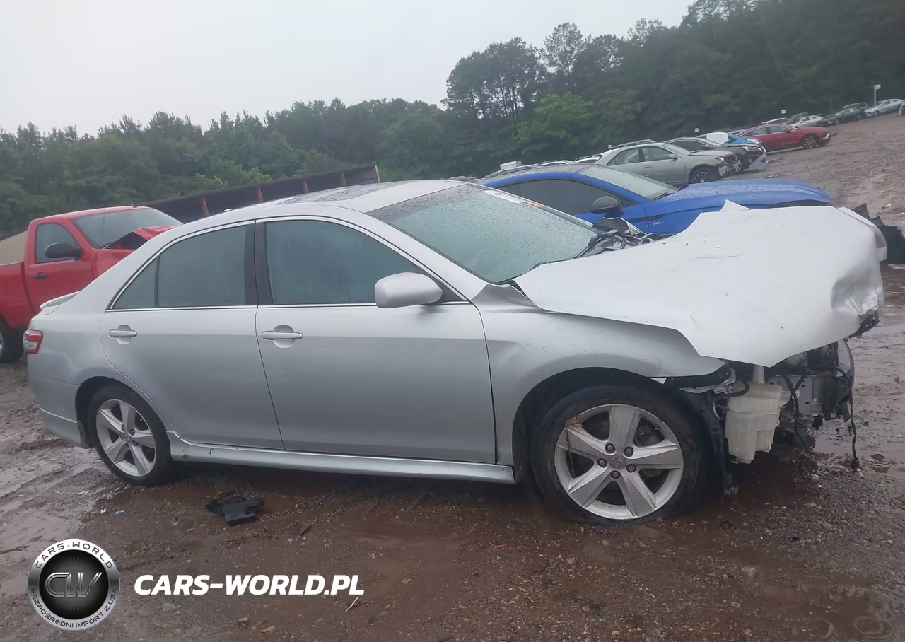 2011 Toyota Camry Se VIN:4T1BF3EK2BU226731 - 13