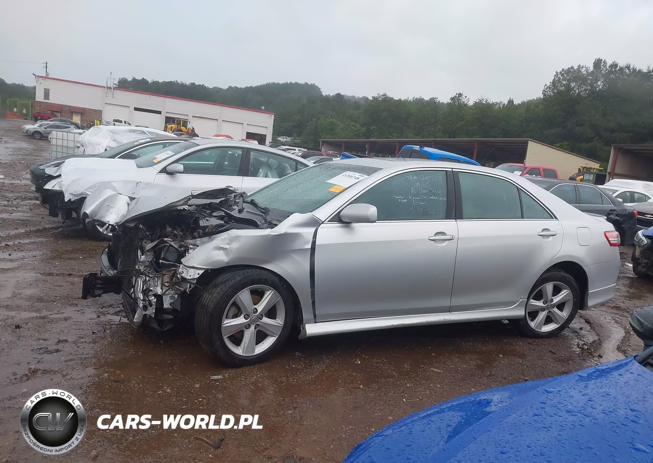 2011 Toyota Camry Se VIN:4T1BF3EK2BU226731 - 14